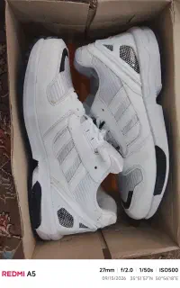 کتونی zx 8000 نو نو پوشیده نشده