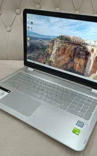 لپ تاپ i7 صفحه تاچ
