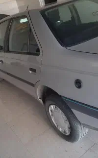 پژو۴۰۵دوگانه کارخانه
