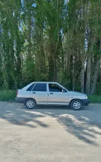 فروش یک دستگاه پراید 141