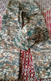 لباس بسیجی