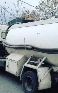 تخلیه چاه لجنکش مخزن بزرگ و کوچک قیمت مناسب