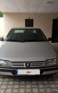 پژو ۴۰۵ GLX