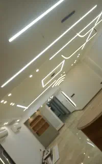 لاینر،زیرکابینت،نور پردازی،لاین نوری
