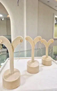 گوشواره کرلی