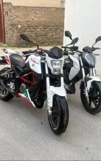 بنلی250 180 مدل ۴۰۱ و ۹۷ درحد خشک ns rs اپاچی