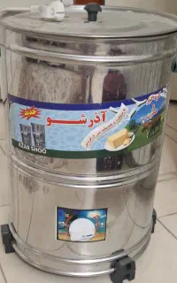 کره گیر