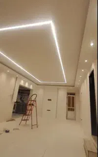 نقاشی ساختمان،نقاشی کناف(چشمه گلابی)