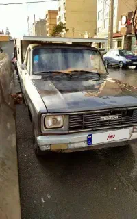 مزدا وانت