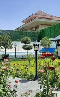 طراحی فضای سبز خدمات باغبانی هرس کود خاک پیوند