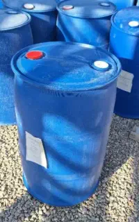 بشکه ۲۲۰ لیتری پلاستیکی درب دار