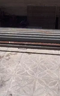 درکرکره آهنی