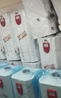 آبگرمکن دیواری ۴۵و ۵۵لیتری ورق سنگین
