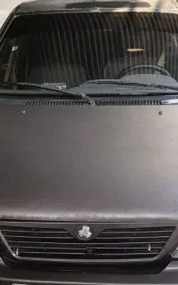 ماشین پراید مدل ۸۹