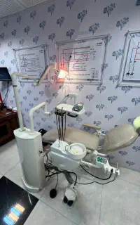یونیت دندانپزشکی پارس دنتال سالم و با گارانتی 1سال