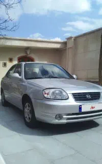 هیوندای ورنا ۱۳۸۴