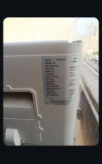 کولرگازی اسپیلت سرد