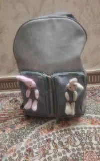 کله پشتی سالم فقط ۸ ماه اسفتاده شد قیمت ۱۰۰۰۰۰۰