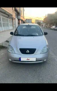 تیبا مدل ۹۳ دوگانه کارمندی