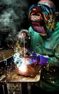 جوشکاری سیار...بازدیدرایگان