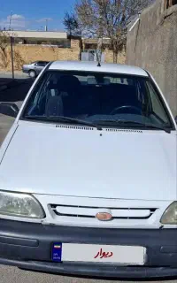 پراید 131 sl مدل 96