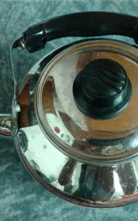 کتری فلزی نو