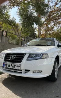 سورن دوگانه منبع بزرگ 1405 قسطی (لیزینگ حسن زاده)