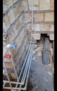 لوله کشی اب و فاضلاب و انجام خرده کاری