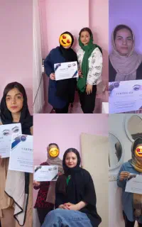 آموزش صفرتاصد لیفت و لمینت فقط ۳/۷۵۰