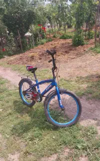 فروش فوری  دوچرخه ۲۰ سالم  مصاوضه  گوسفند