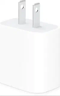 کله شارژر اصلی آیفون 20w