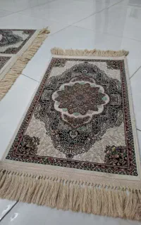 4 تخته پادری فرش در حد نو