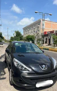 ۲۰۷ اتوماتیک مدل۹۸ بی رنگ