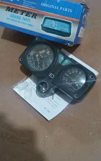 کیلومتر و بغلی تریل