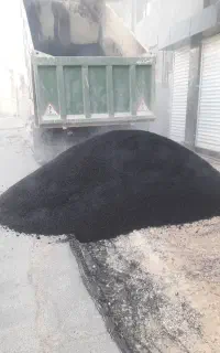پیمانکاری آسفالت،ایزوگام وقیرگونی محوطه،پشت بام..