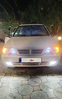 پراید ۱۳۲در حد
