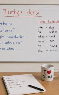 تدریس خصوصی زبان ترکی استانبولی