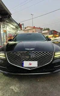 جنسیسG80