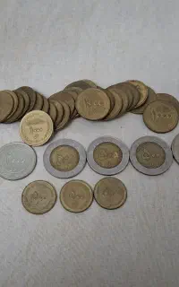 سکه و اسکناس قدیمی