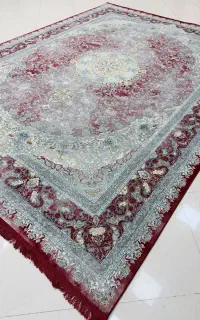 فرش نقشه برکه