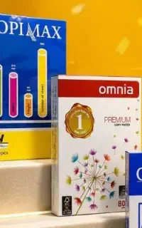 کاغذA4اندونزیCOPIMAX