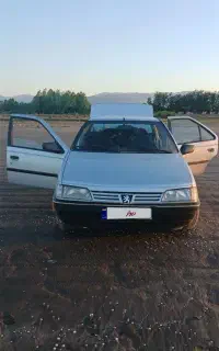 پژو روآ مدل ۸۷ کمکار