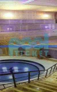 کارت استخر و سونا آبادگران تبریز