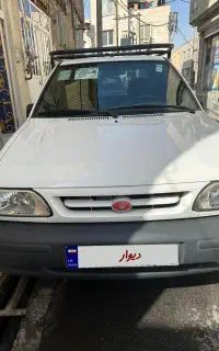 پراید وانت مدل۱۴۰۱درحدصفر
