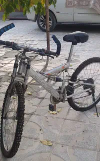 دوچرخه تنه آلمینیوم