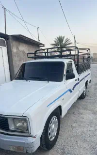مزدا 2000 ژاپنی مدل 90 ( خیلی کم کار )