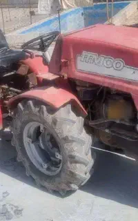 تراکتور ۹۵۰ باغی کمرشکن مدل ۹۳ کارکرد ۸۰۰ ساعت