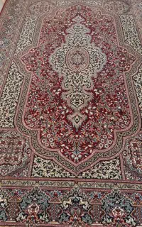 قالی ستاره کویر