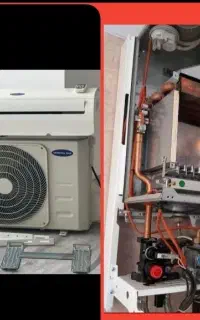 سرویس و تعمیرات تخصصی انواع پکیج و  اسپیلت آبگرمکن