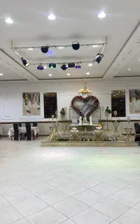 تالار بزرگ  قصر نیک